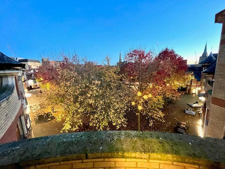 Fab Oxford City Centre Apartment Sleeps 6 With Экстерьер фото