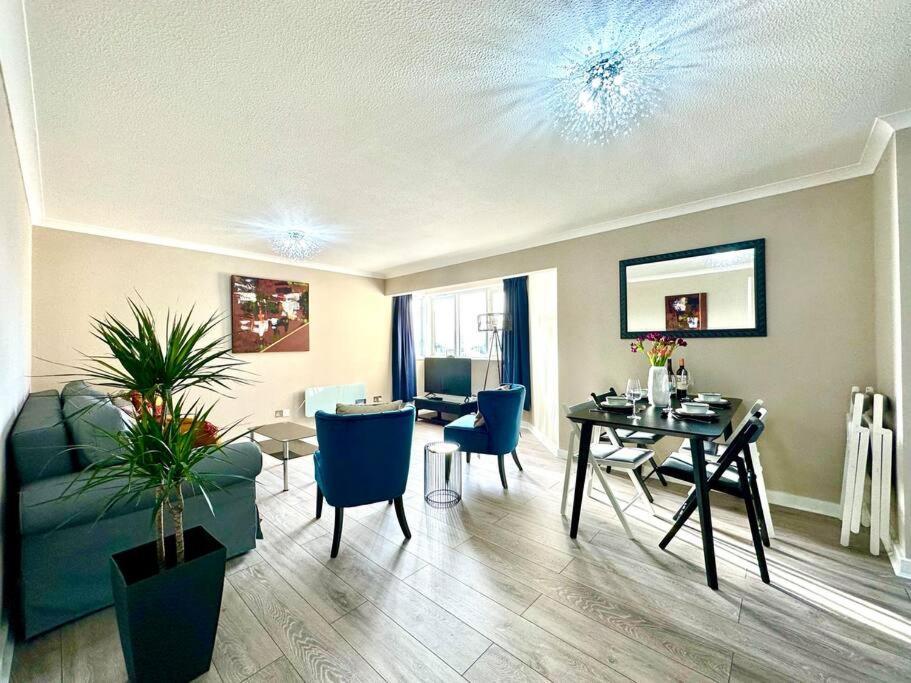 Fab Oxford City Centre Apartment Sleeps 6 With Экстерьер фото