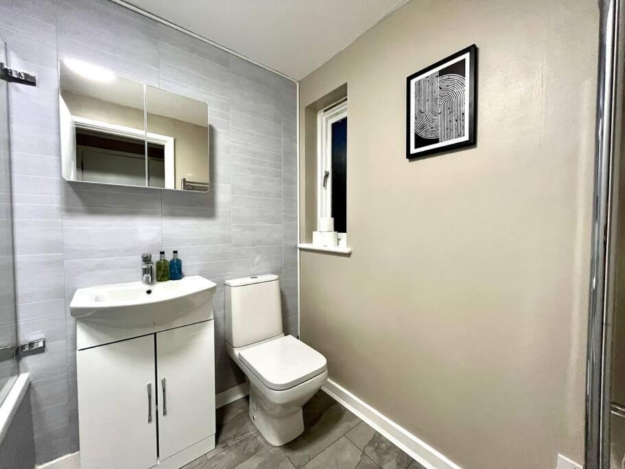 Fab Oxford City Centre Apartment Sleeps 6 With Экстерьер фото
