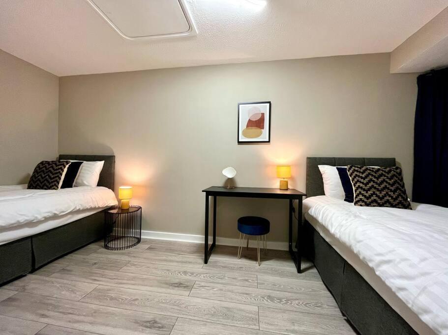 Fab Oxford City Centre Apartment Sleeps 6 With Экстерьер фото