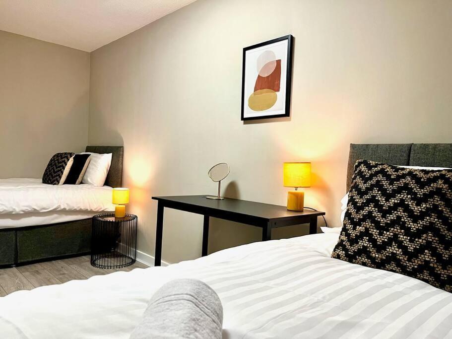 Fab Oxford City Centre Apartment Sleeps 6 With Экстерьер фото