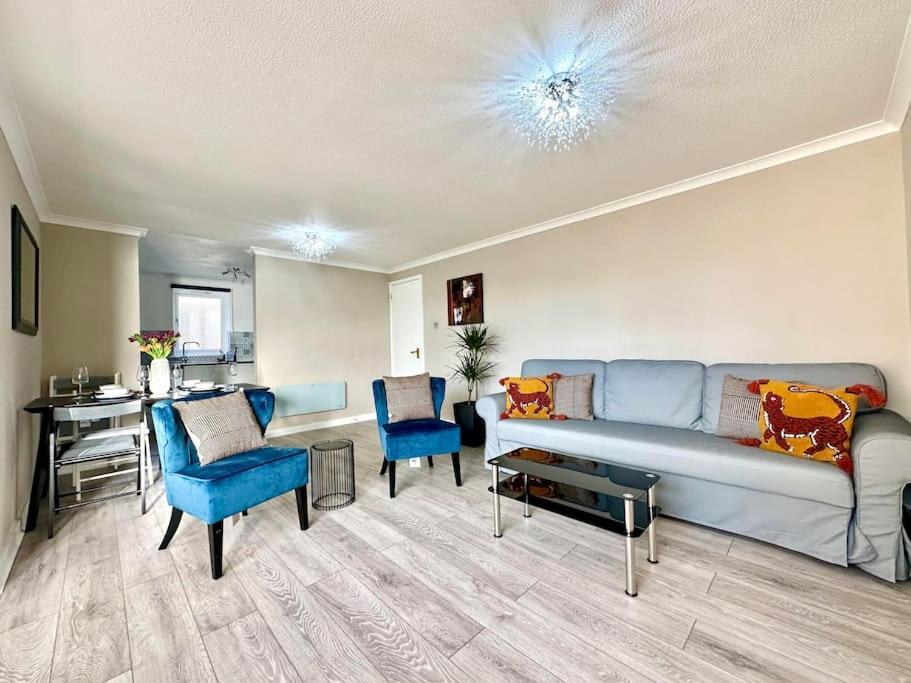 Fab Oxford City Centre Apartment Sleeps 6 With Экстерьер фото