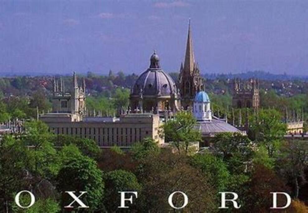 Fab Oxford City Centre Apartment Sleeps 6 With Экстерьер фото